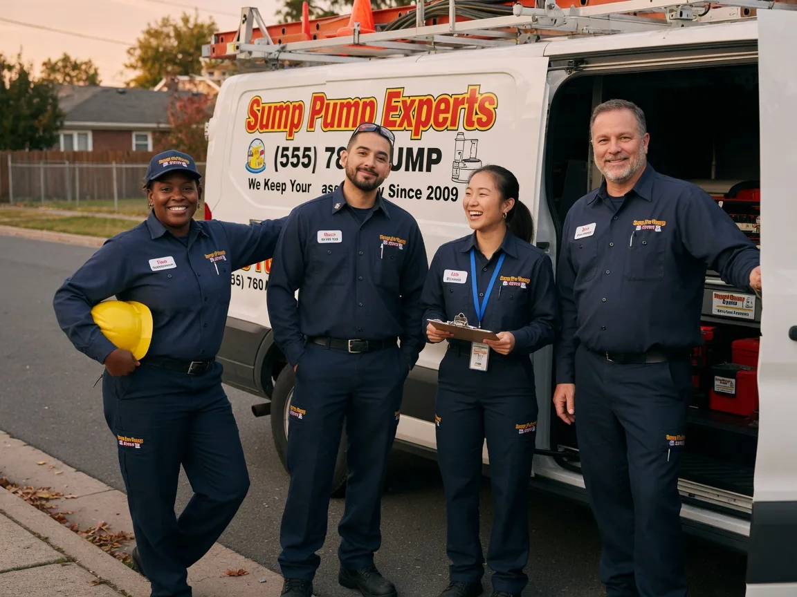 Sump Pump Repair company in Crystal Beach, FL