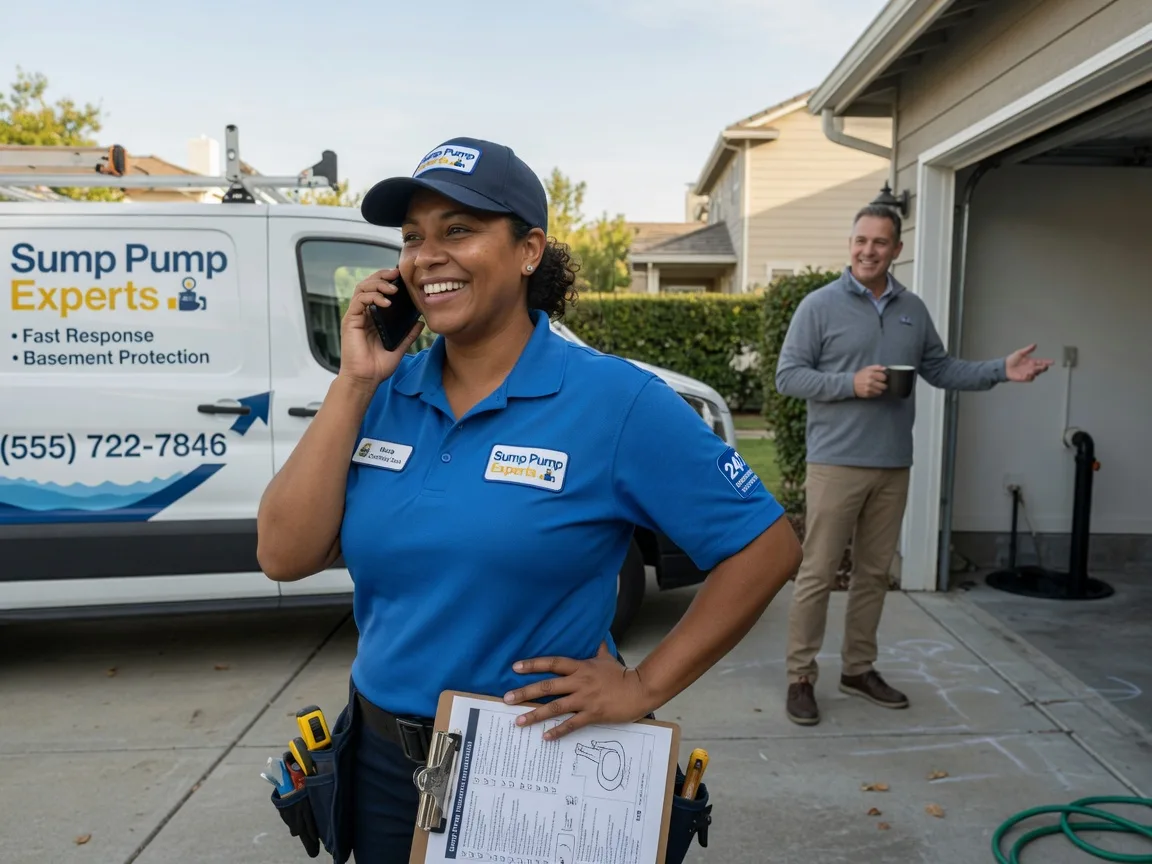 Sump Pump Repair Crystal Beach, FL FAQs